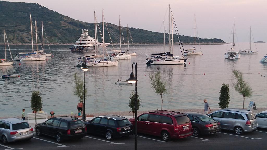 Villa Sisa Primošten Esterno foto